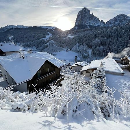 Bed&Breakfast Kaserer Santa Cristina Val Gardena Eksteriør bilde