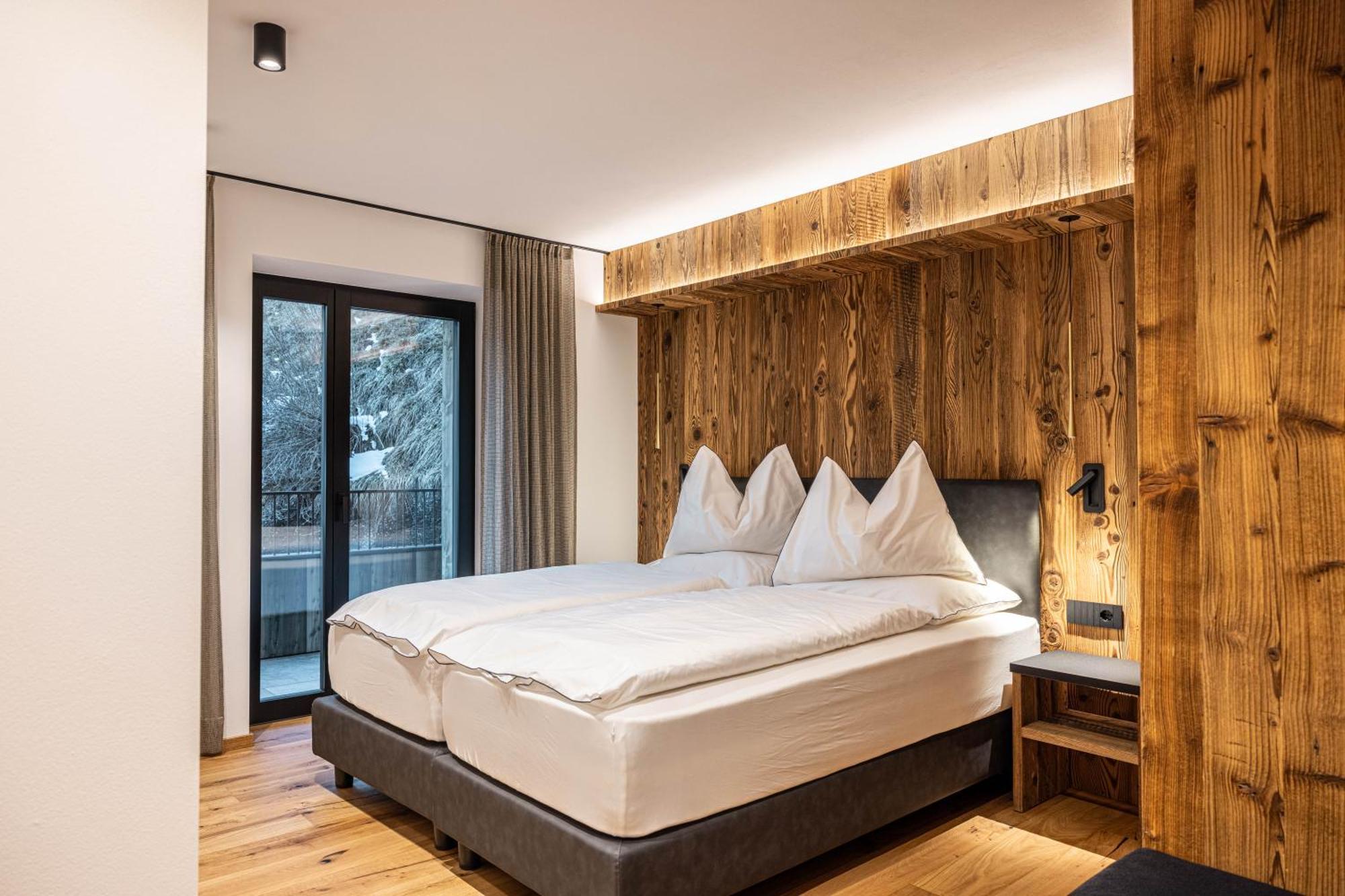 Bed&Breakfast Kaserer Santa Cristina Val Gardena Eksteriør bilde