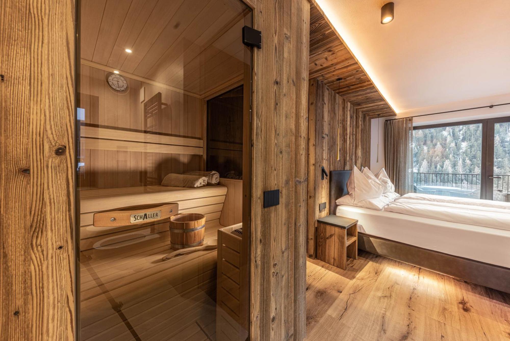 Bed&Breakfast Kaserer Santa Cristina Val Gardena Eksteriør bilde