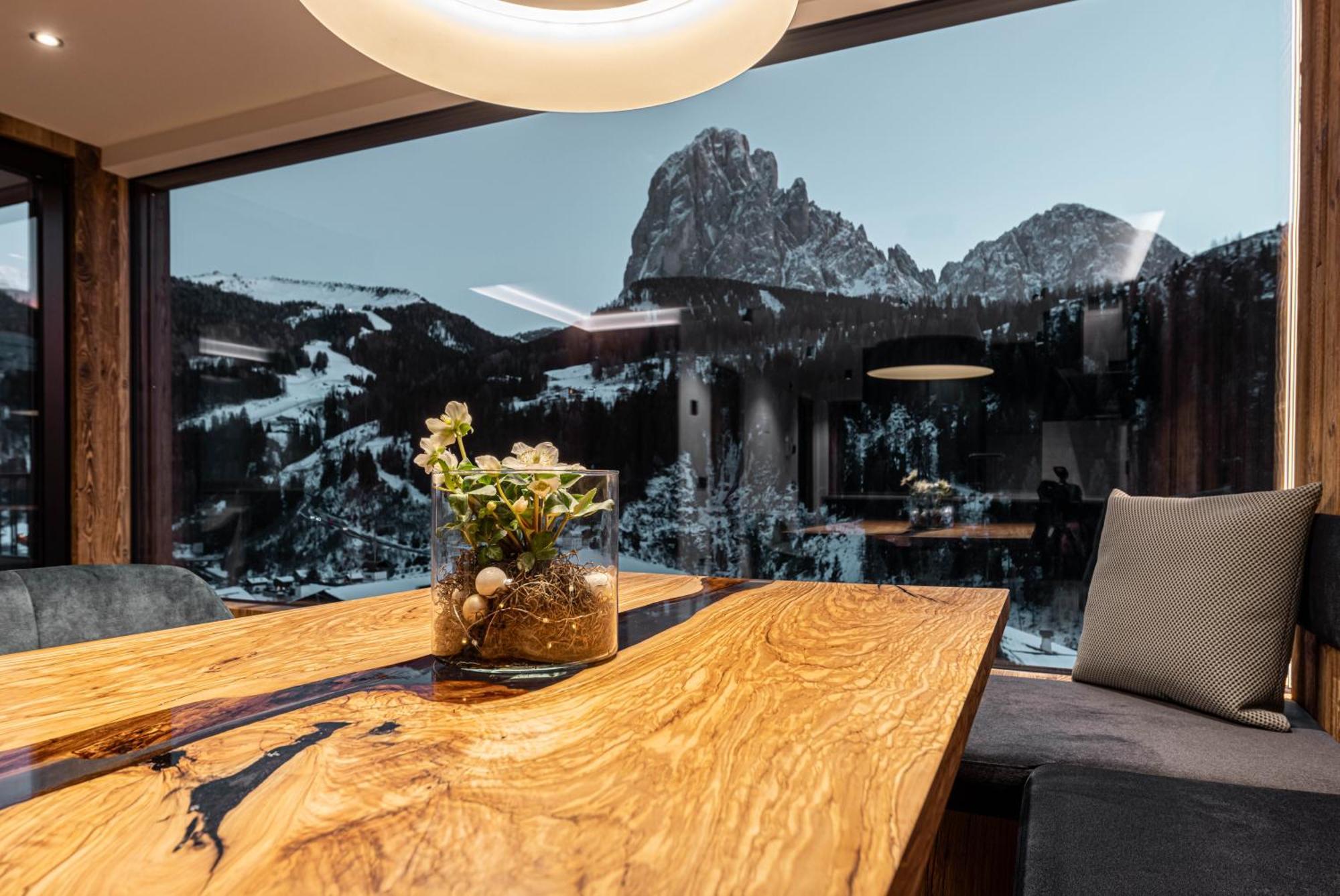 Bed&Breakfast Kaserer Santa Cristina Val Gardena Eksteriør bilde