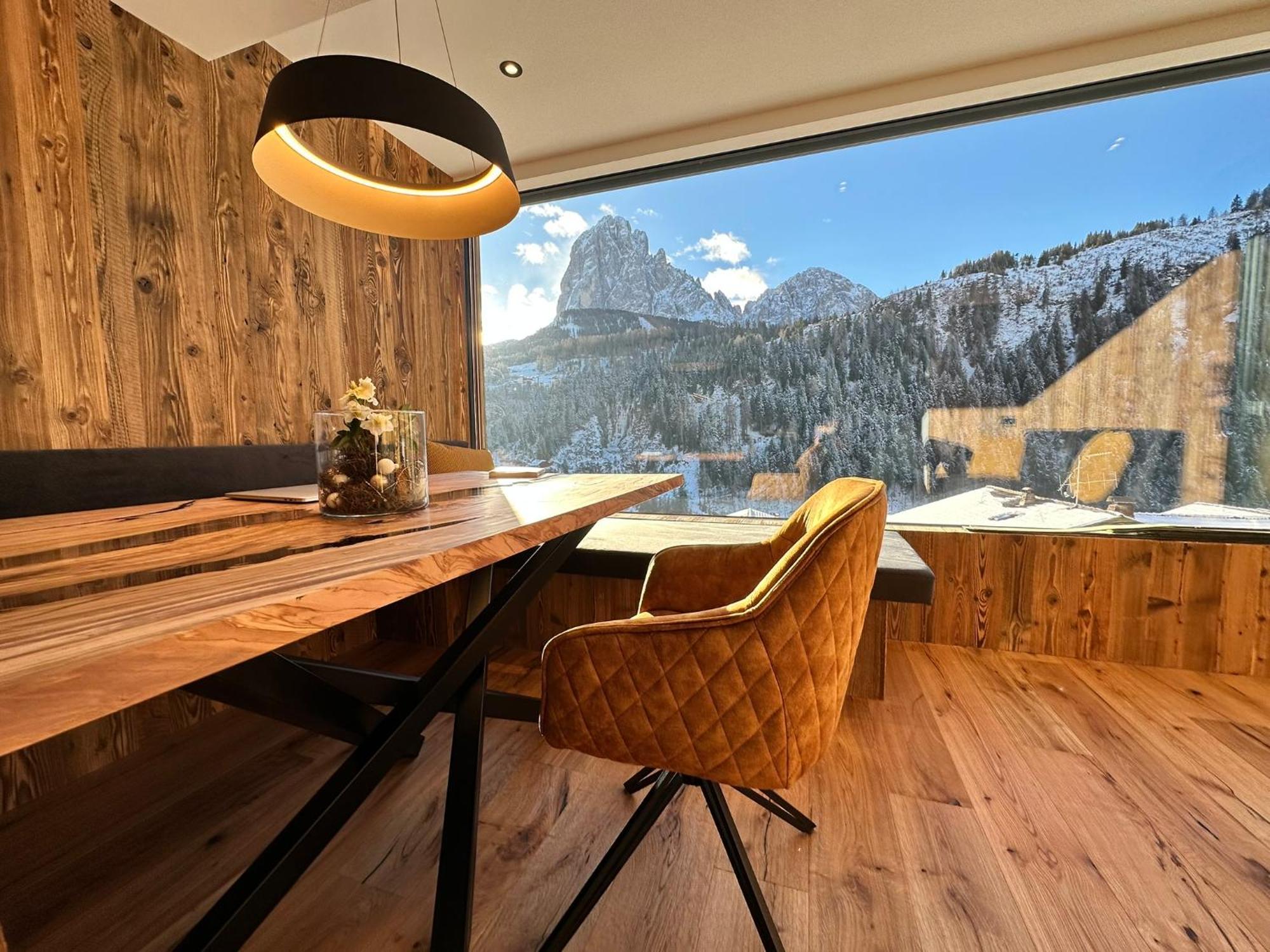 Bed&Breakfast Kaserer Santa Cristina Val Gardena Eksteriør bilde