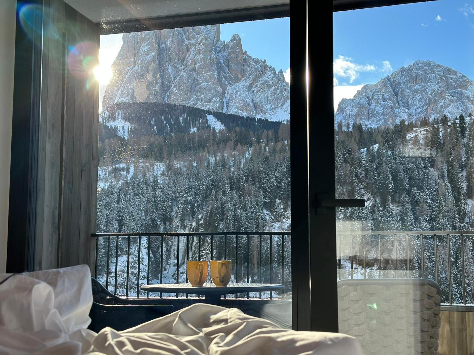 Bed&Breakfast Kaserer Santa Cristina Val Gardena Eksteriør bilde