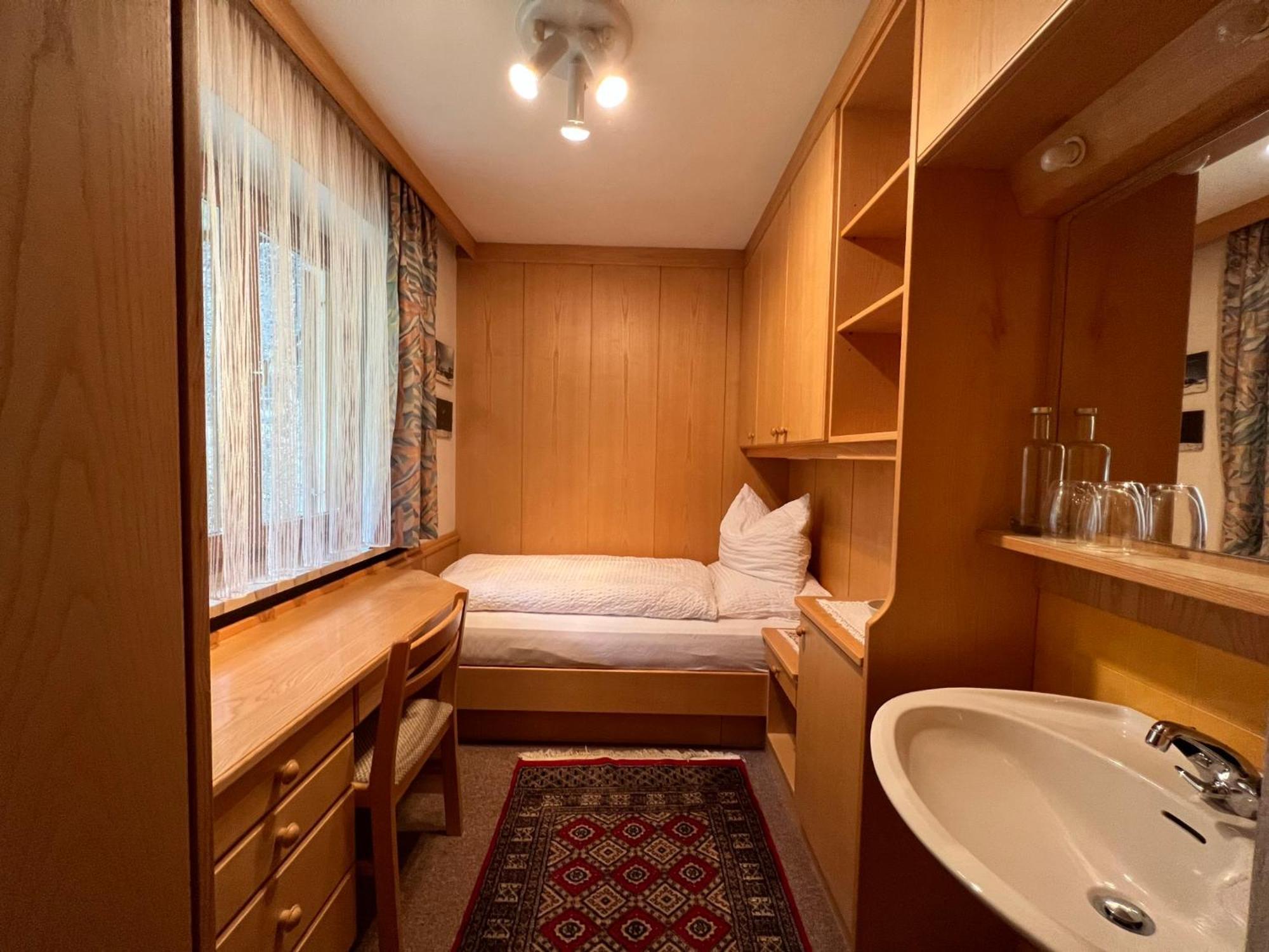 Bed&Breakfast Kaserer Santa Cristina Val Gardena Rom bilde