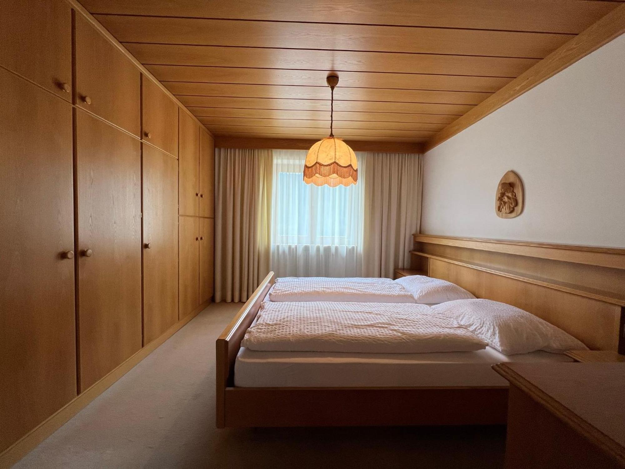 Bed&Breakfast Kaserer Santa Cristina Val Gardena Rom bilde