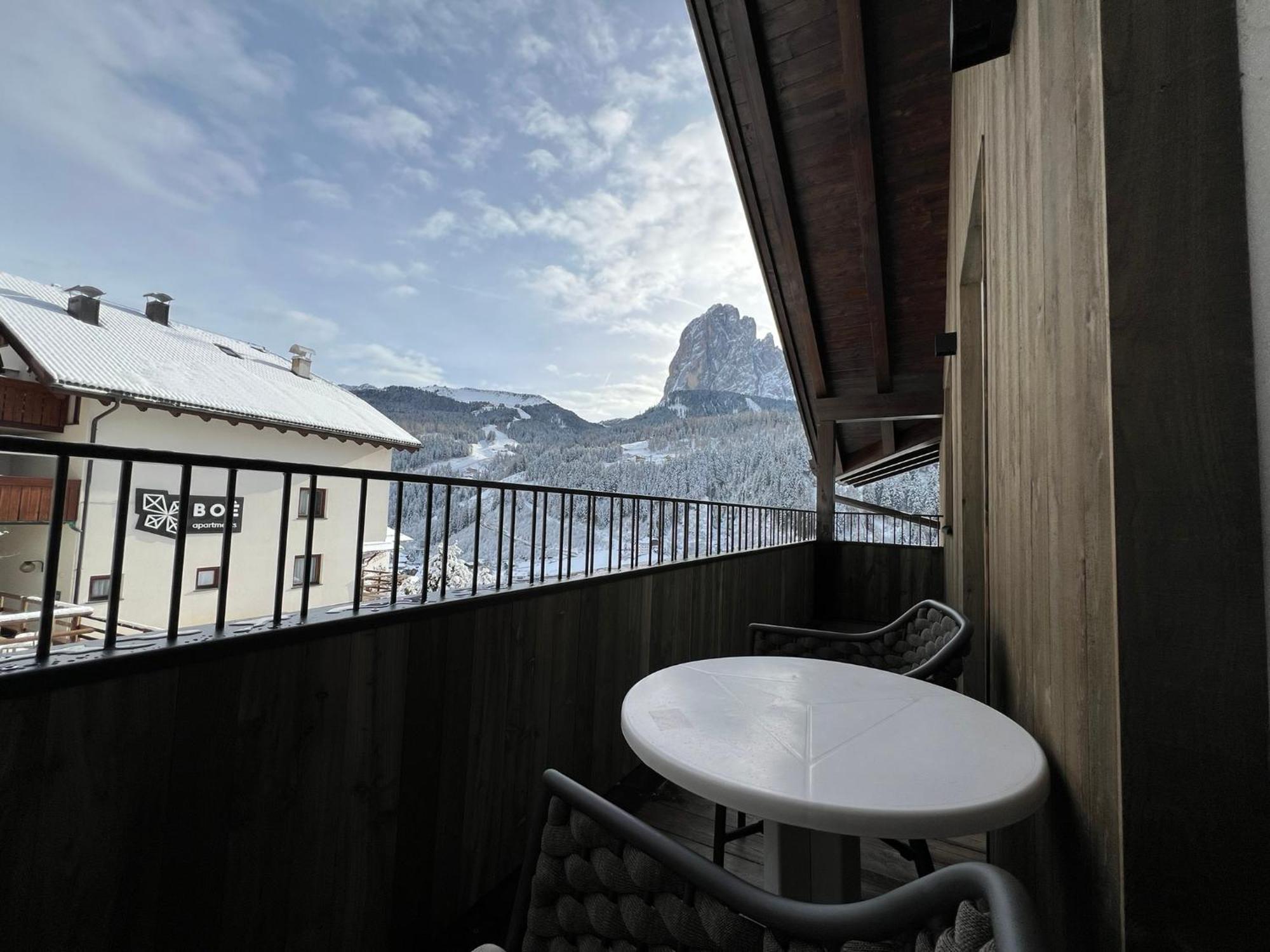 Bed&Breakfast Kaserer Santa Cristina Val Gardena Rom bilde
