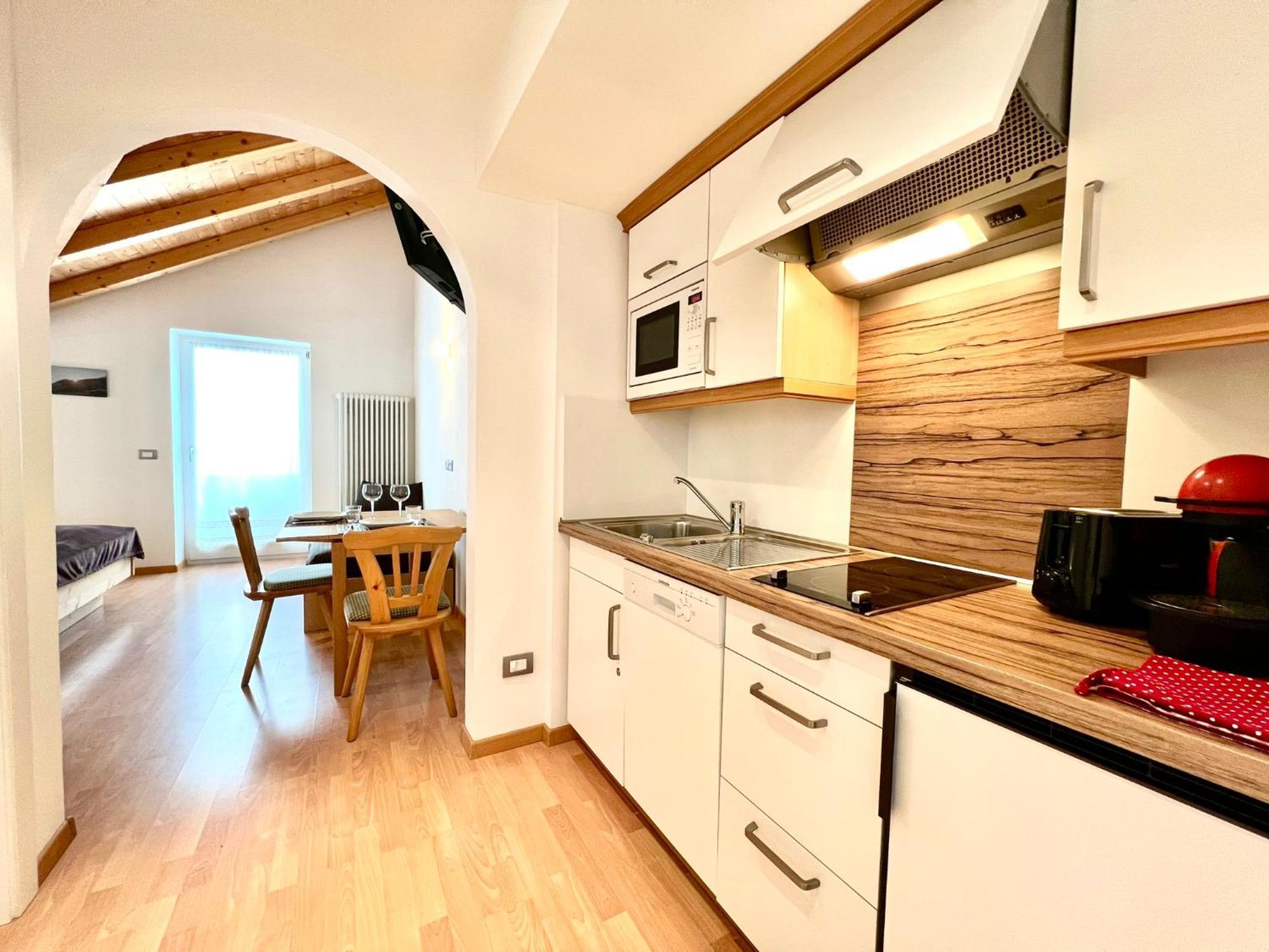 Bed&Breakfast Kaserer Santa Cristina Val Gardena Rom bilde