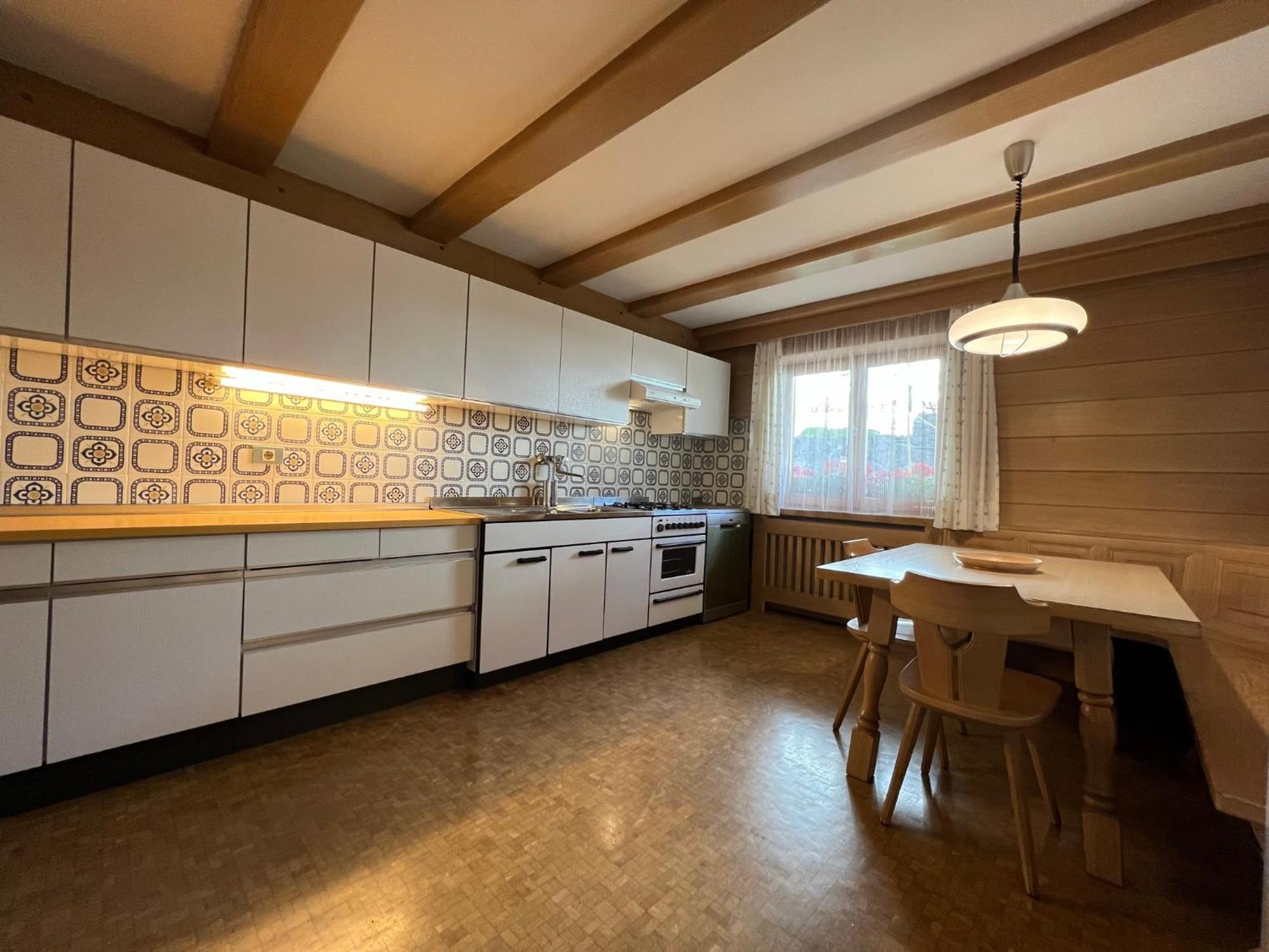 Bed&Breakfast Kaserer Santa Cristina Val Gardena Rom bilde